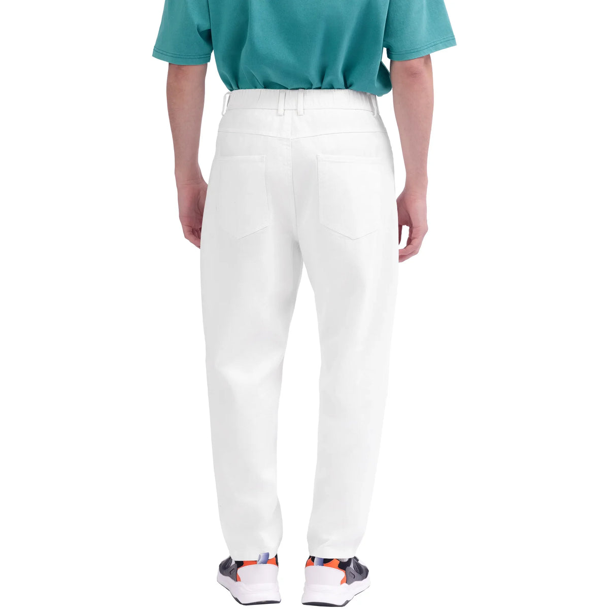 Baggy Street Look Pants For Men Image