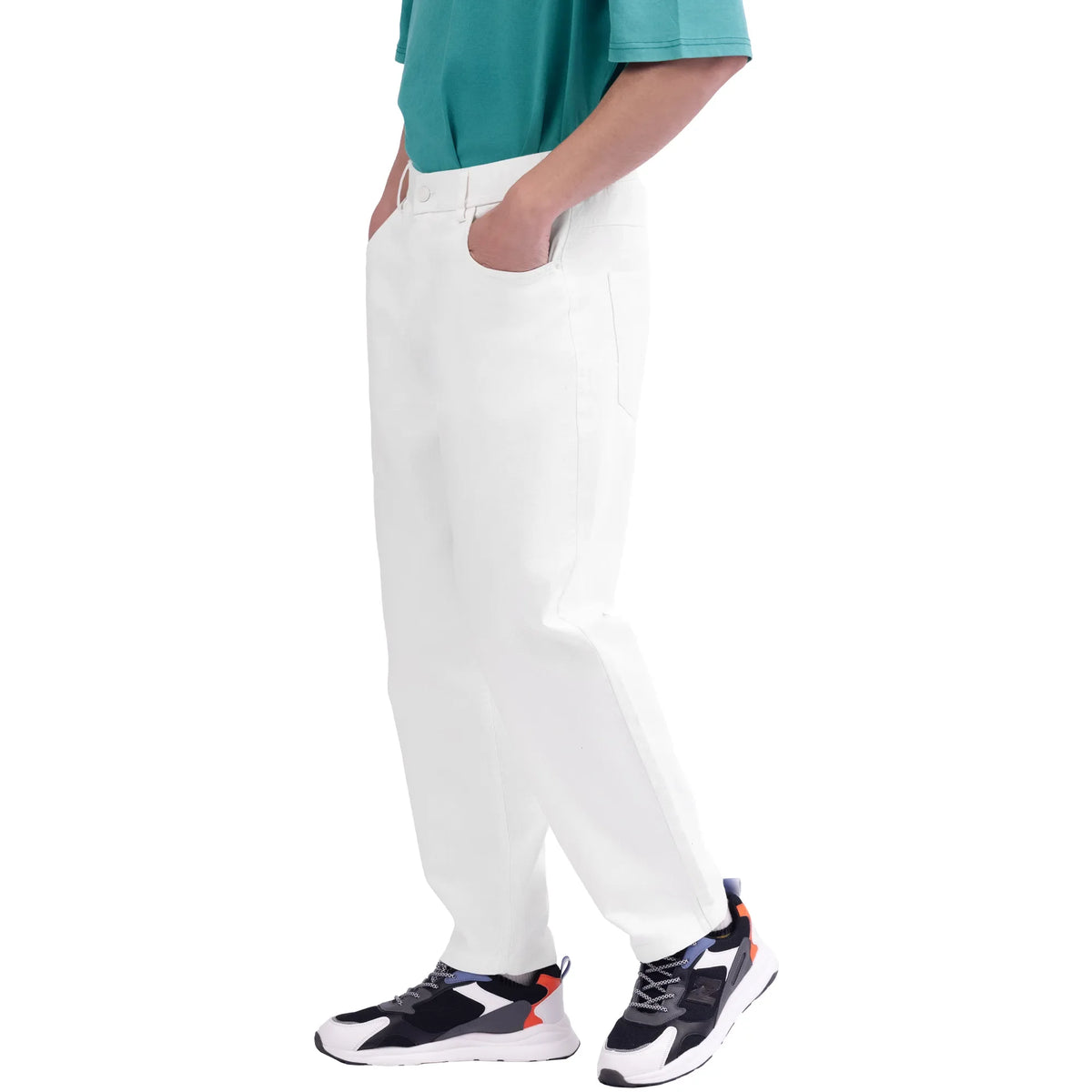 Baggy Street Look Pants For Men Image