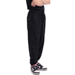 Ankle-Tied Street Look Pants For Men Image