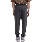 Ankle-Tied Street Look Pants For Men Image