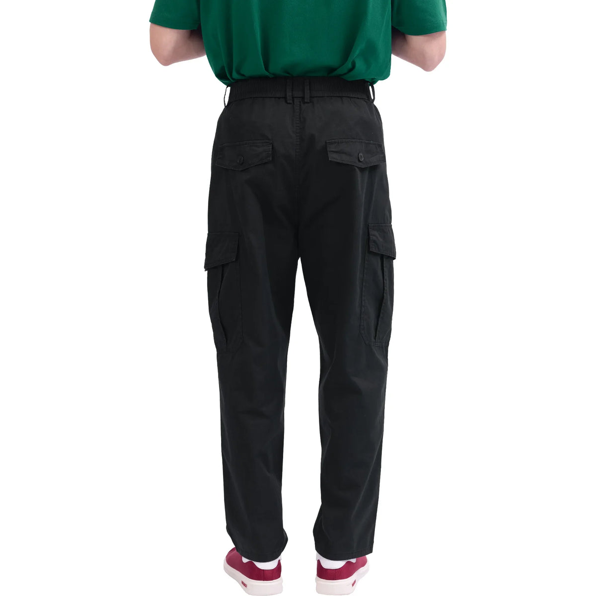 Baggy Street Look Pants For Men Image