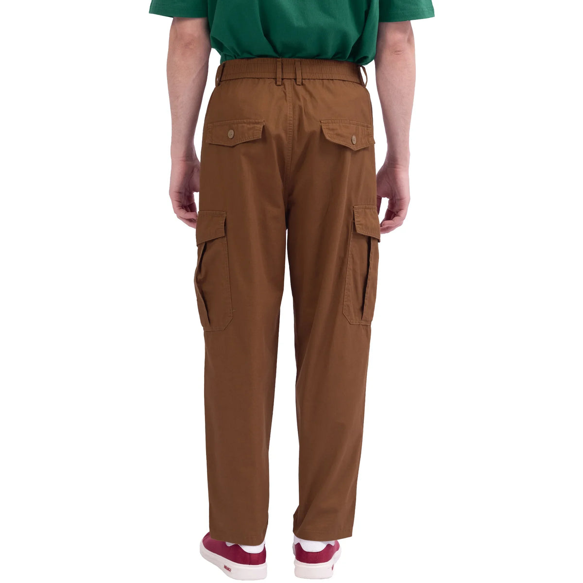 Baggy Street Look Pants For Men Image