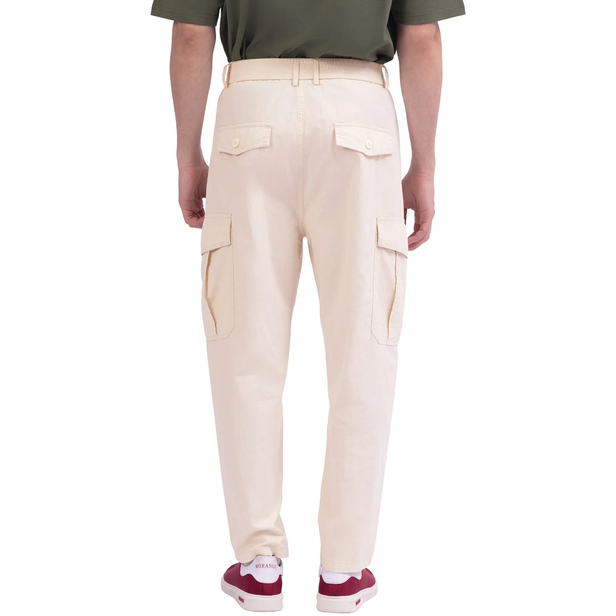 Baggy Street Look Pants For Men Image