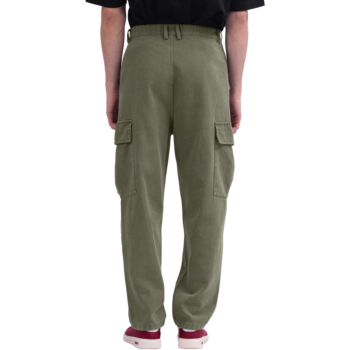 Baggy Street Look Pants For Men Image