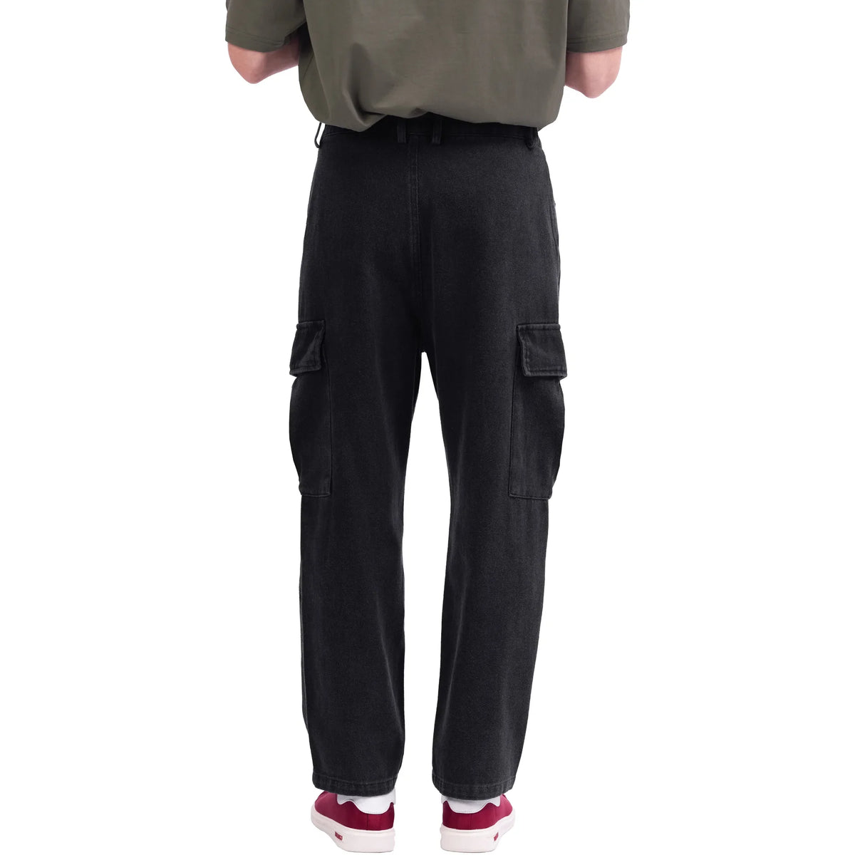 Baggy Street Look Pants For Men Image
