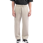 Beige Baggy Street Look Pants For Men Image