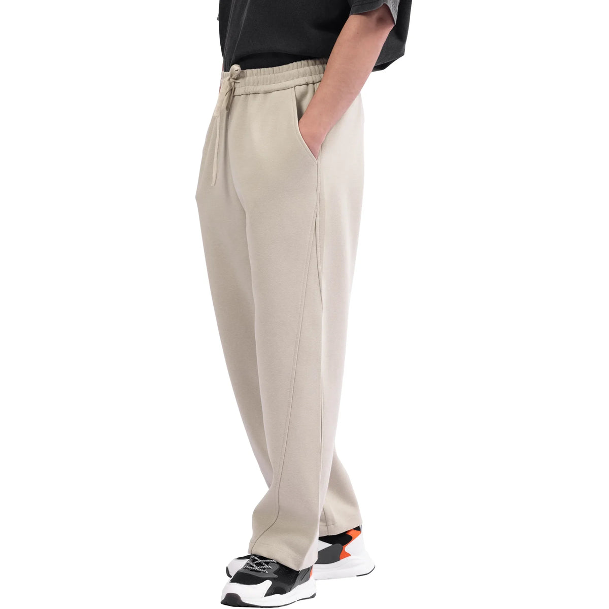 Baggy Street Look Pants For Men Image