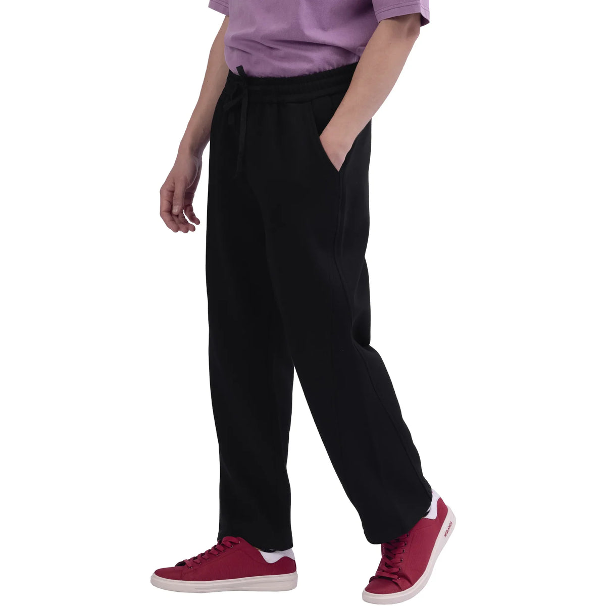 Baggy Street Look Pants For Men Image