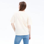 Printed Street Look T.Shirt For Women Image