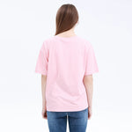 Printed Street Look T.Shirt For Women Image
