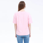 Embroidery Street Look T.Shirt For Women Image