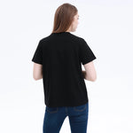 Printed Street Look T.Shirt For Women Image