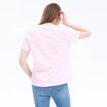 Printed Street Look T.Shirt For Women Image