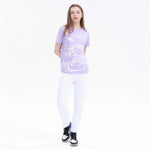 Printed Street Look T.Shirt For Women Image