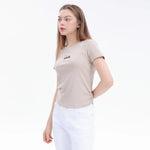 Embroidery Street Look T.Shirt For Women Image