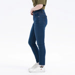Skinny Street Look Pants For Women Image