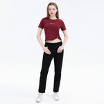 Skinny Street Look Pants For Women Image