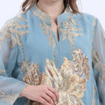 Embroidery Galabia For Women Image