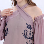 Floral Galabia For Women Image