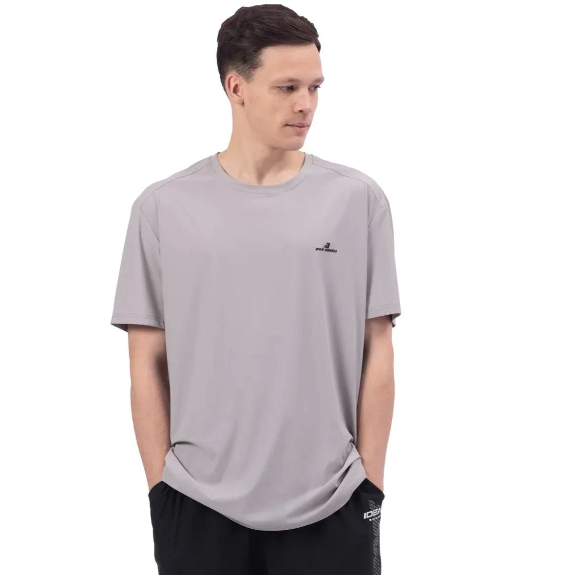 Street Look T.Shirt For Men Image