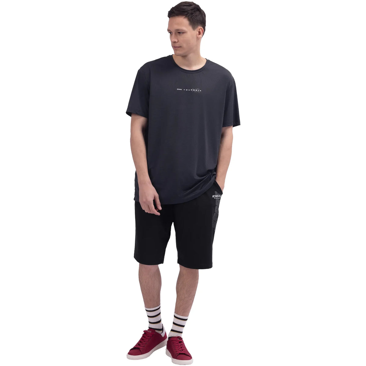 Street Look T.Shirt For Men Image