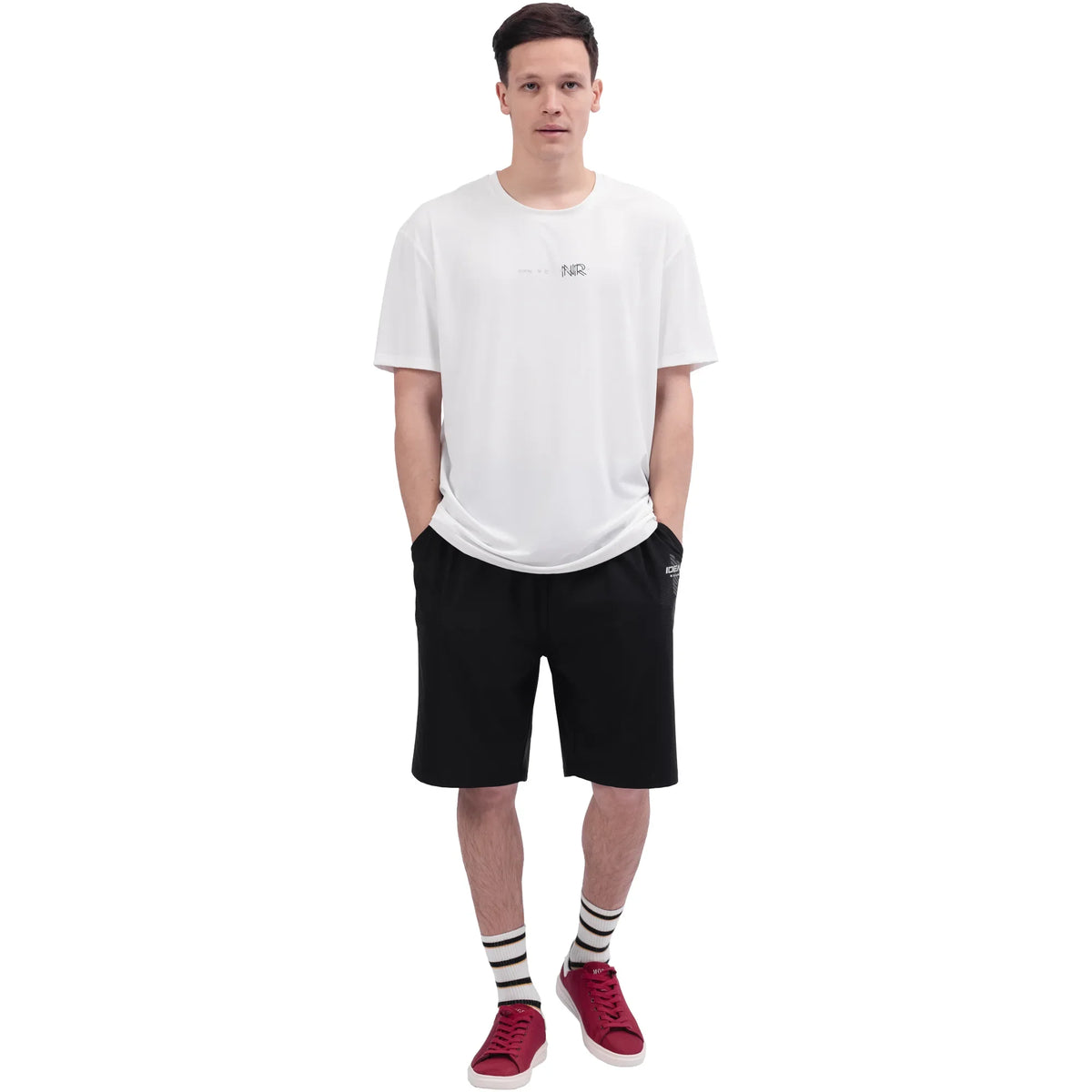 Street Look T.Shirt For Men Image