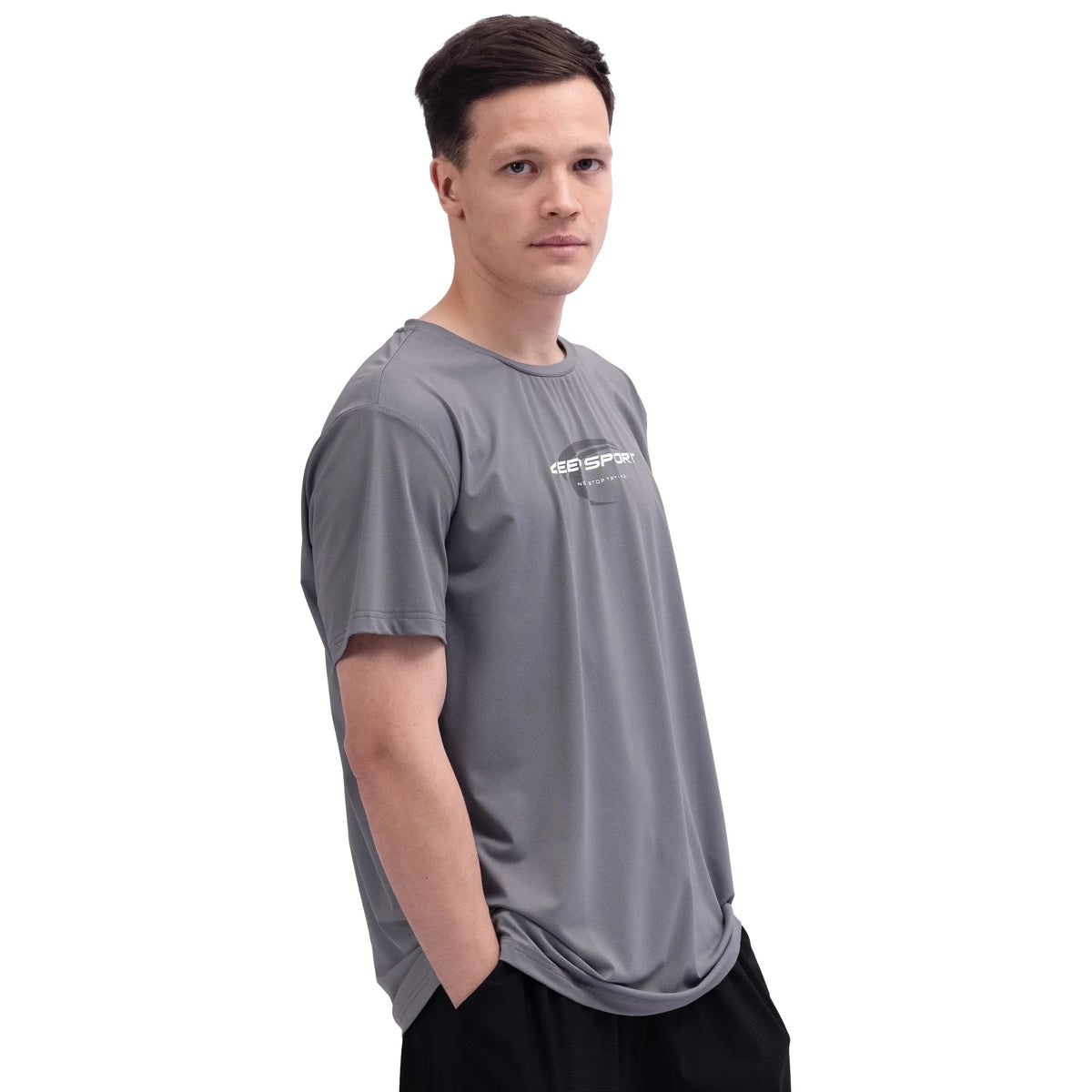 Street Look T.Shirt For Men Image
