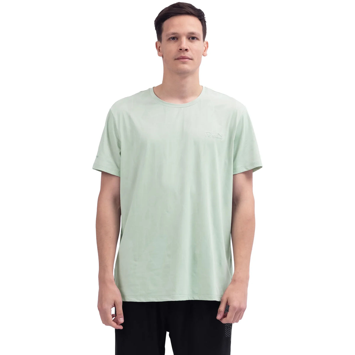Blue Street Look T.Shirt For Men Image