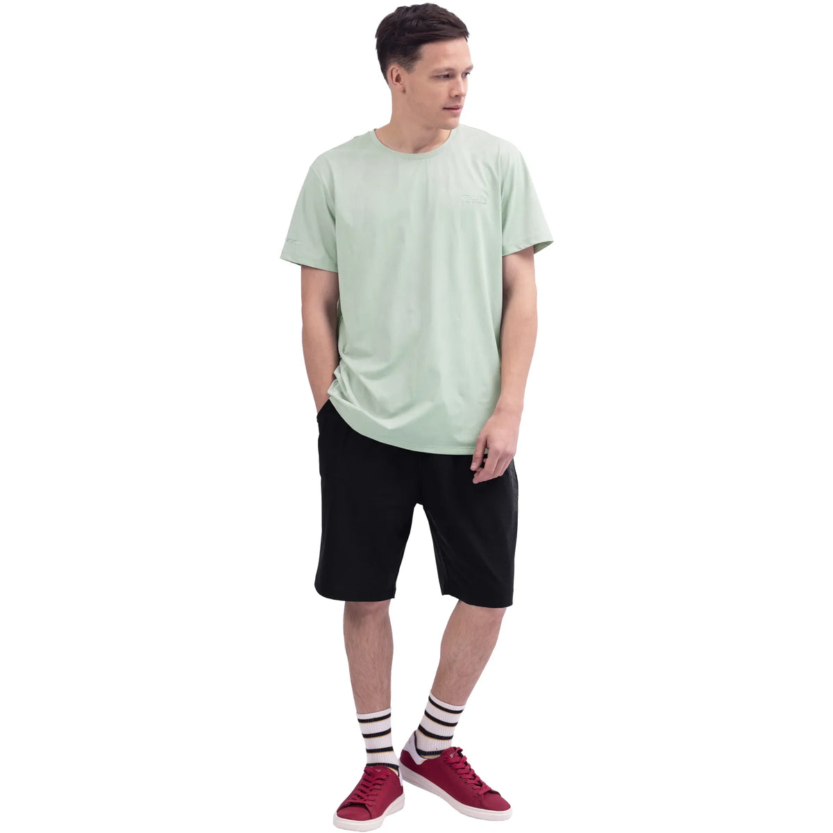 Street Look T.Shirt For Men Image