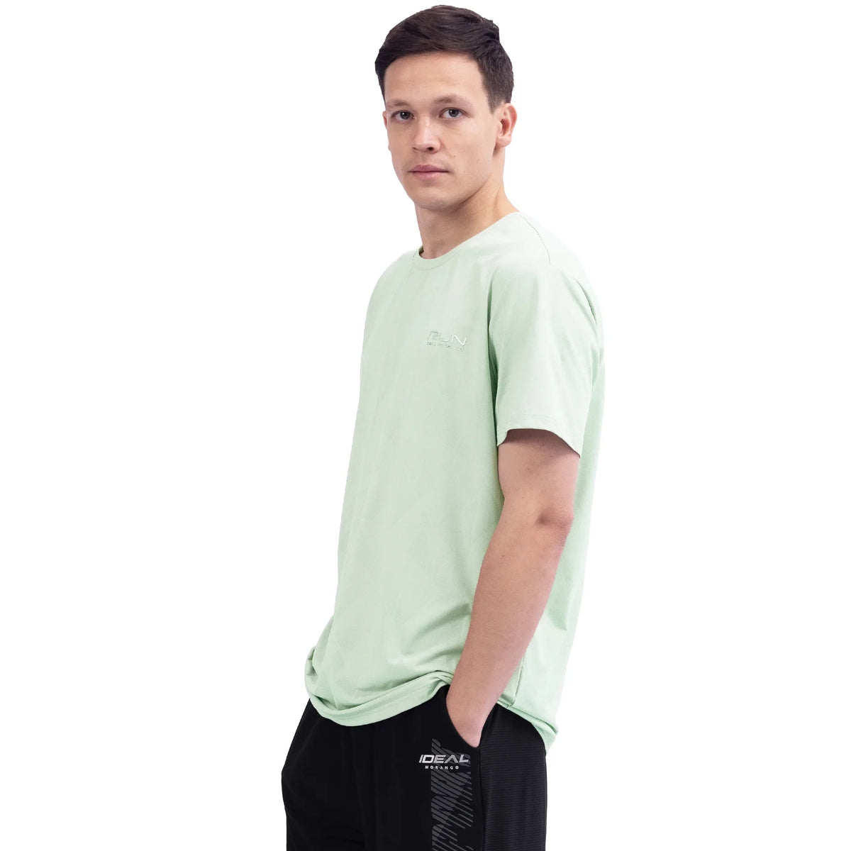 Street Look T.Shirt For Men Image