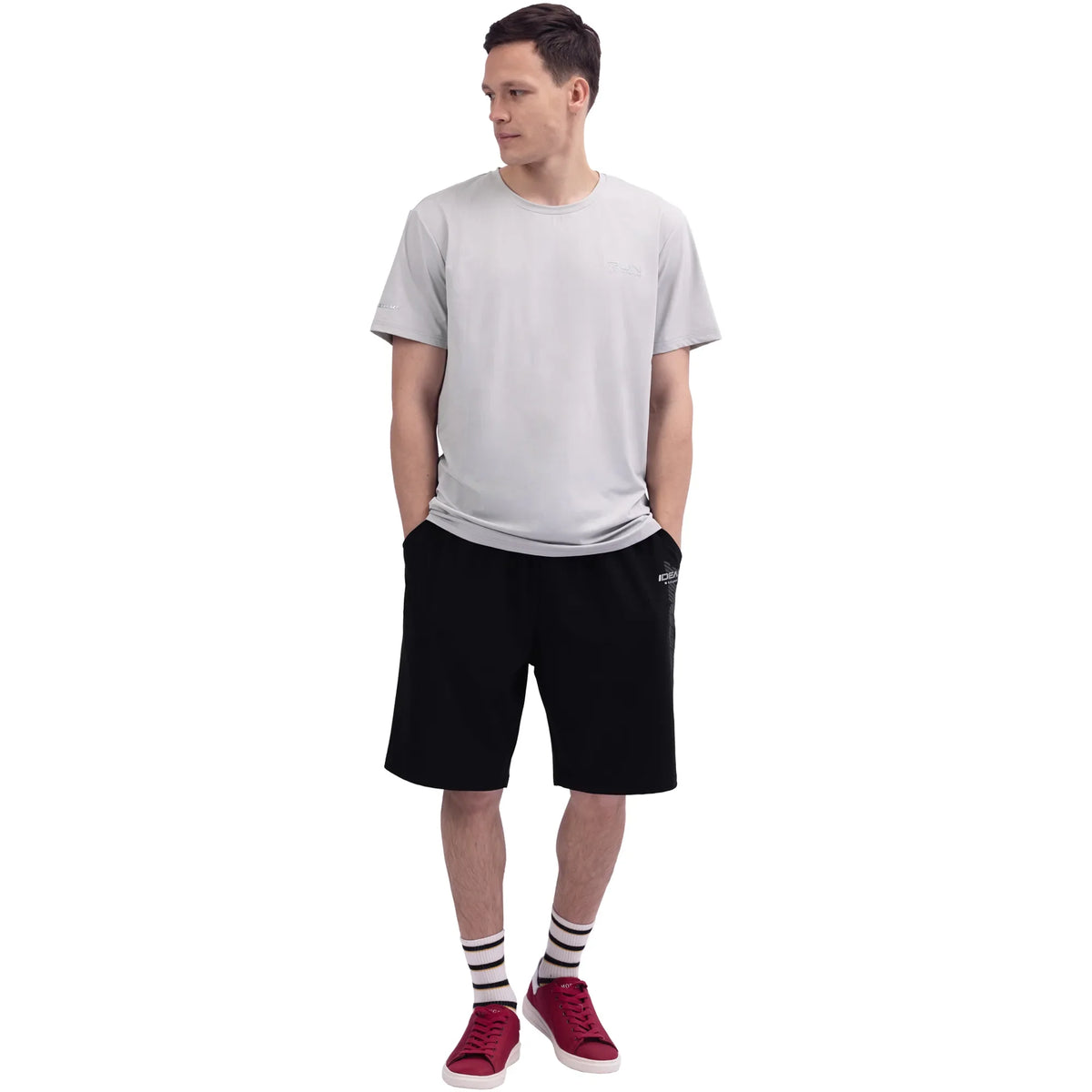 Street Look T.Shirt For Men Image