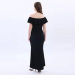 Elegant Evening Dress For Women Image