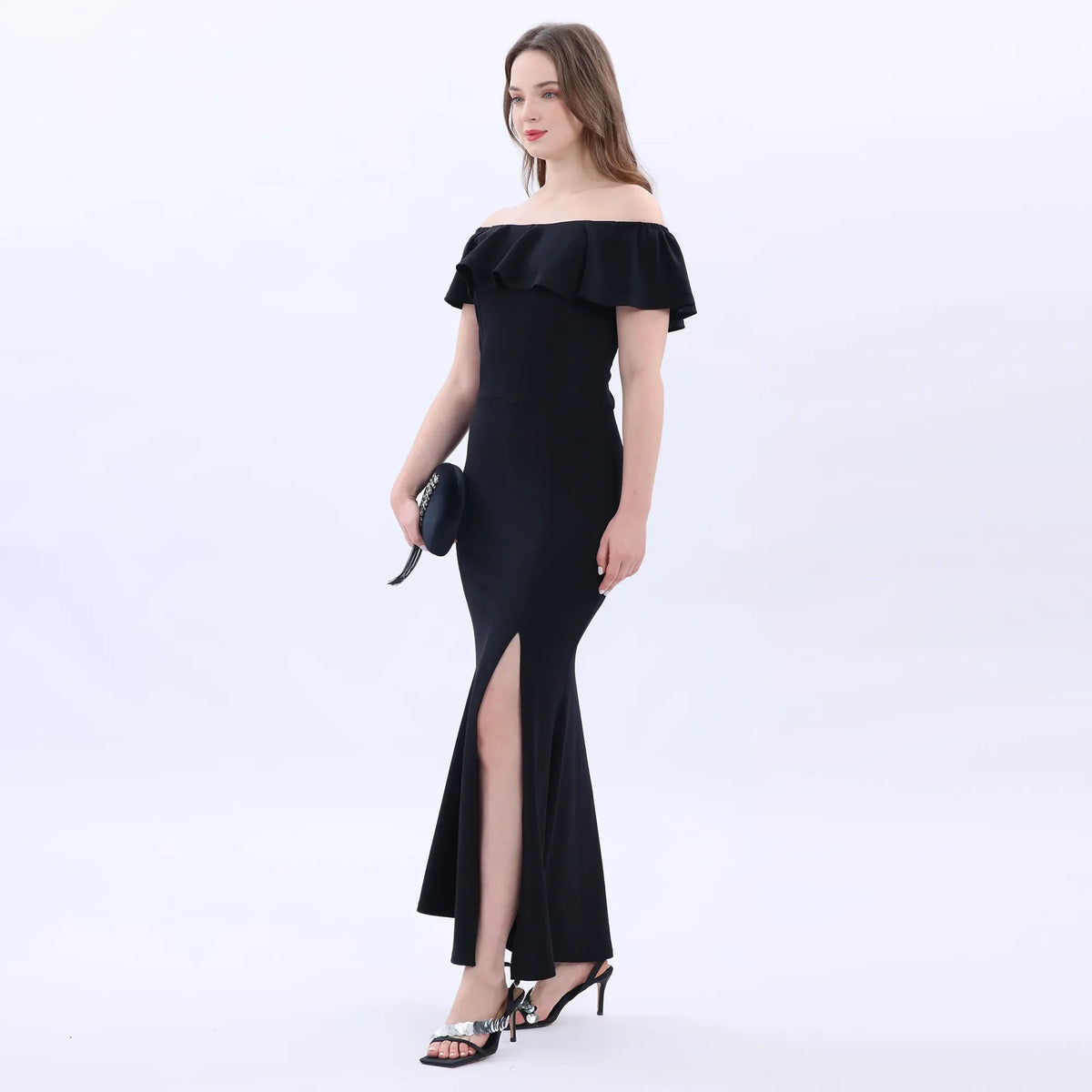 Elegant Evening Dress For Women Image