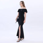 Elegant Evening Dress For Women Image