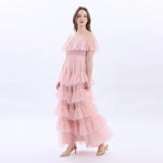 Danish Tulle Evening Dress For Women Image