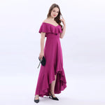 Rose Evening Dress For Women Image