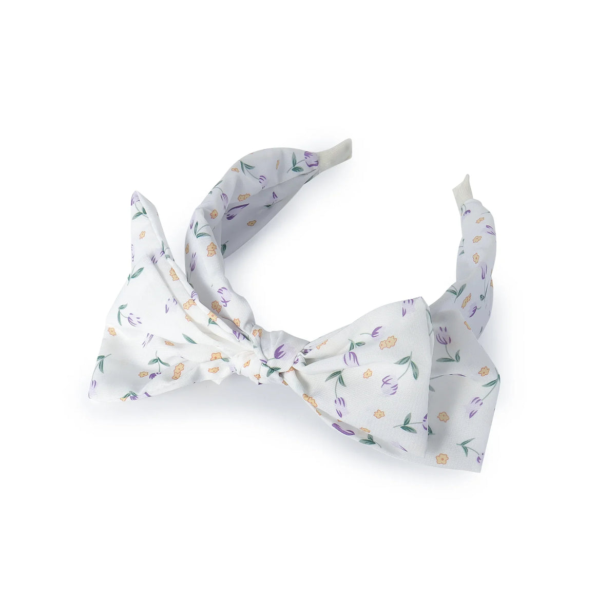 Free Off White Hair Hoop Accessories For Women Image