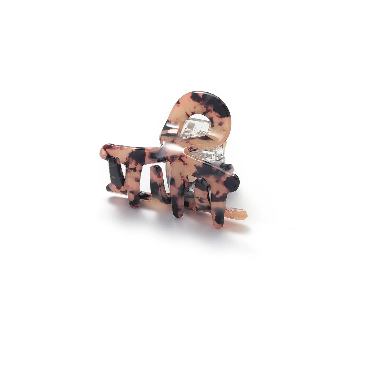 Free Beige Hair Clip Accessories For Women Image