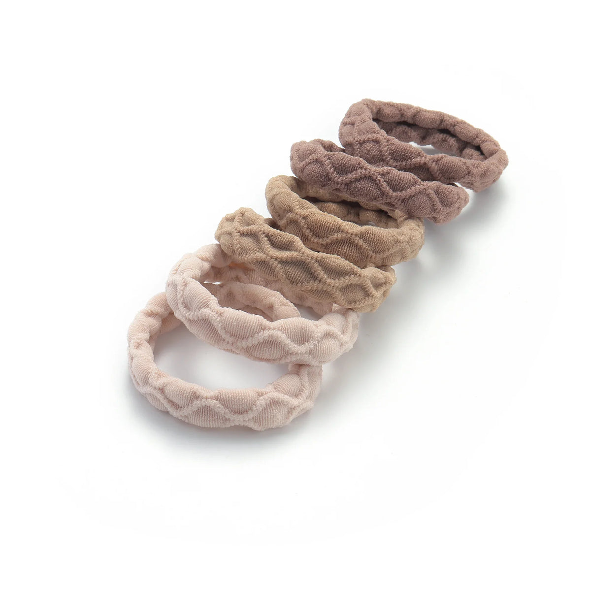 Free Khaki Hair Ties Accessories For Women Image