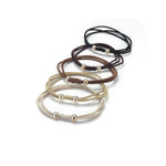 Free Brown Hair Ties Accessories For Women Image