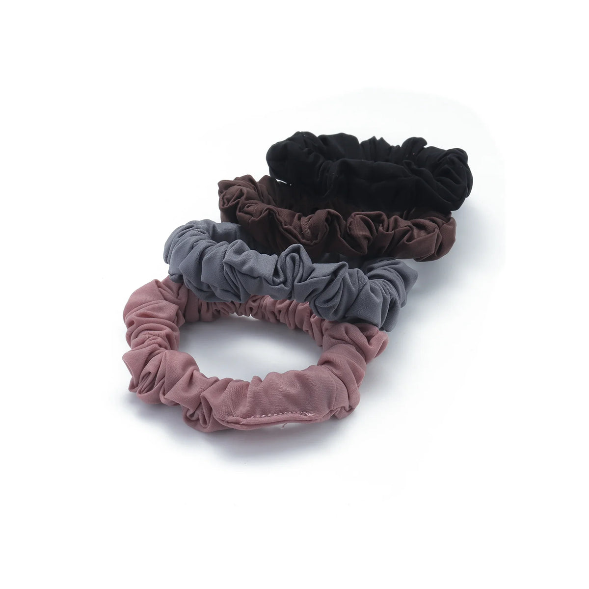 Free Multicolor Hair Ties Accessories For Women Image