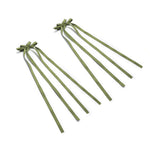 Free Green Hair Clip for Women Image
