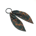 Free Dark Green Hair Ties Accessories For Women Image