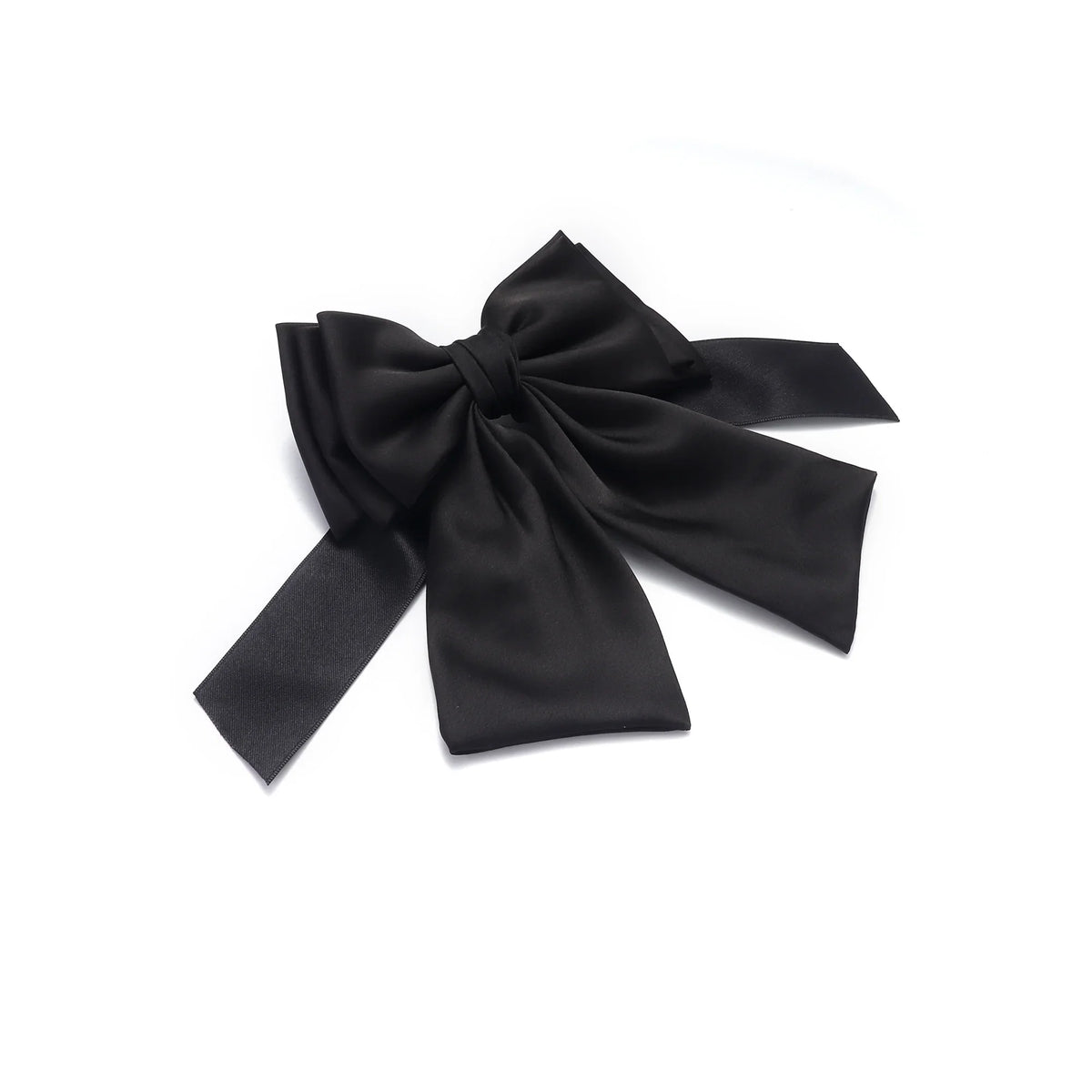 Free Black Hair Clip Accessories For Women Image