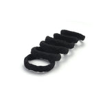 Free Black Hair Ties Accessories For Women Image