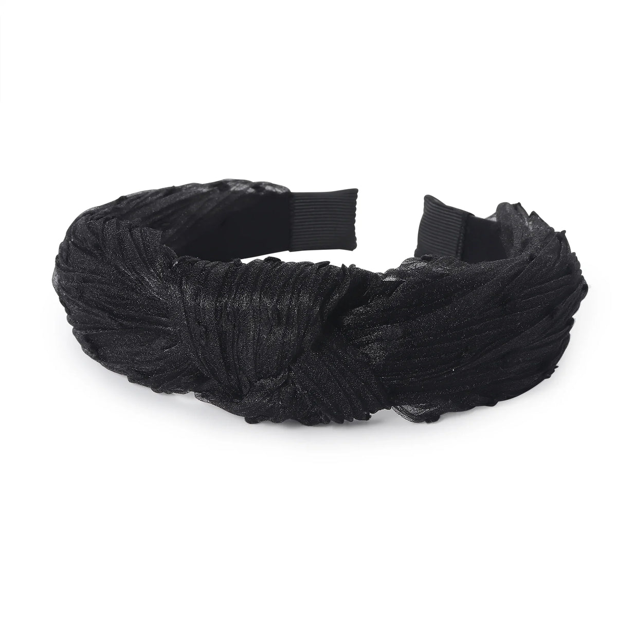 Free Black Hair Hoop Accessories For Women Image