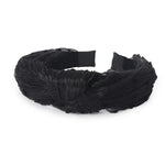 Free Black Hair Hoop Accessories For Women Image