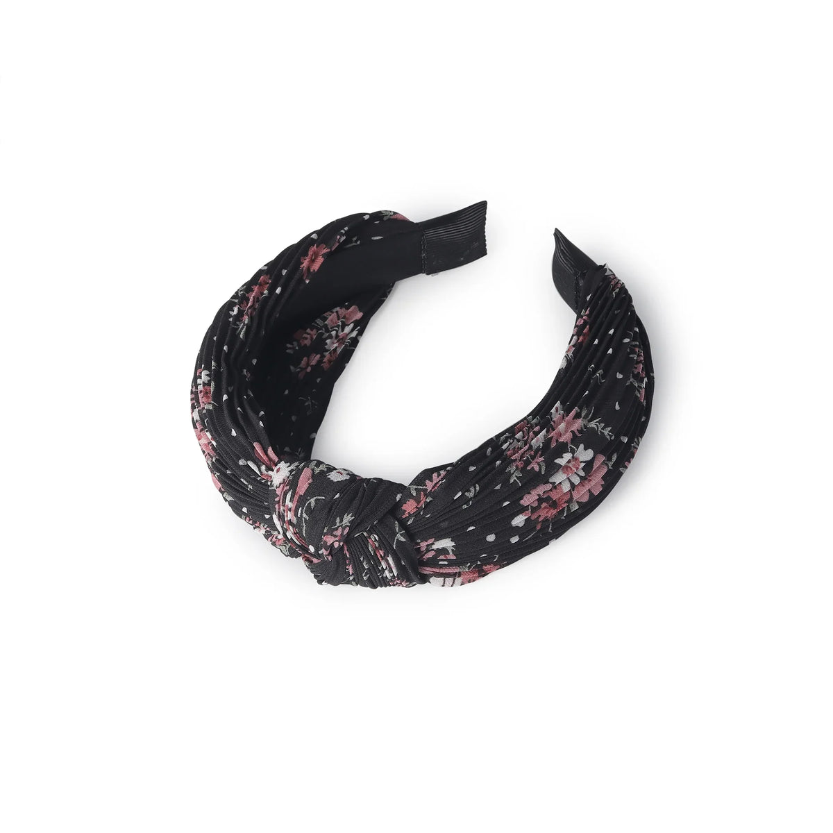 Free Black Hair Hoop Accessories For Women Image