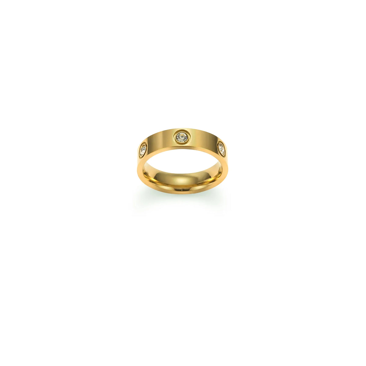 Free Gold Ring Accessories For Women Image