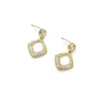 Free Gold Earrings Accessories For Women Image